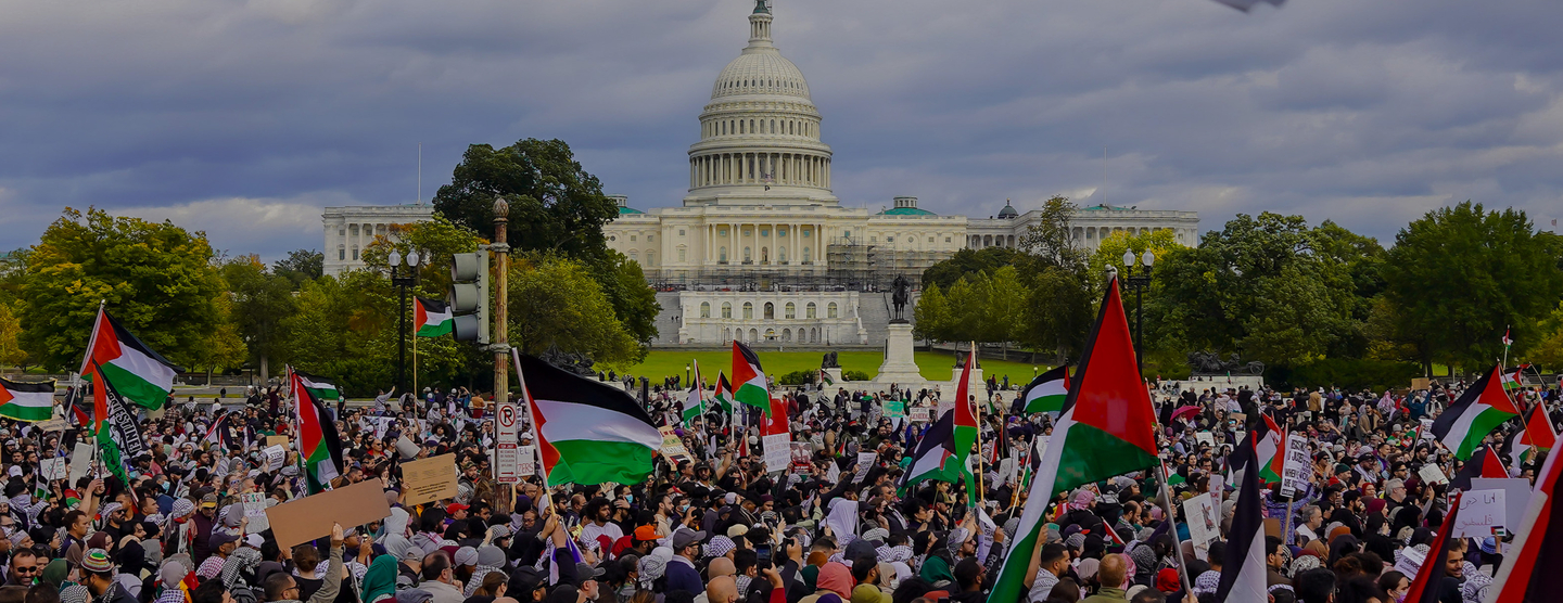 AMP | American Muslims for Palestine